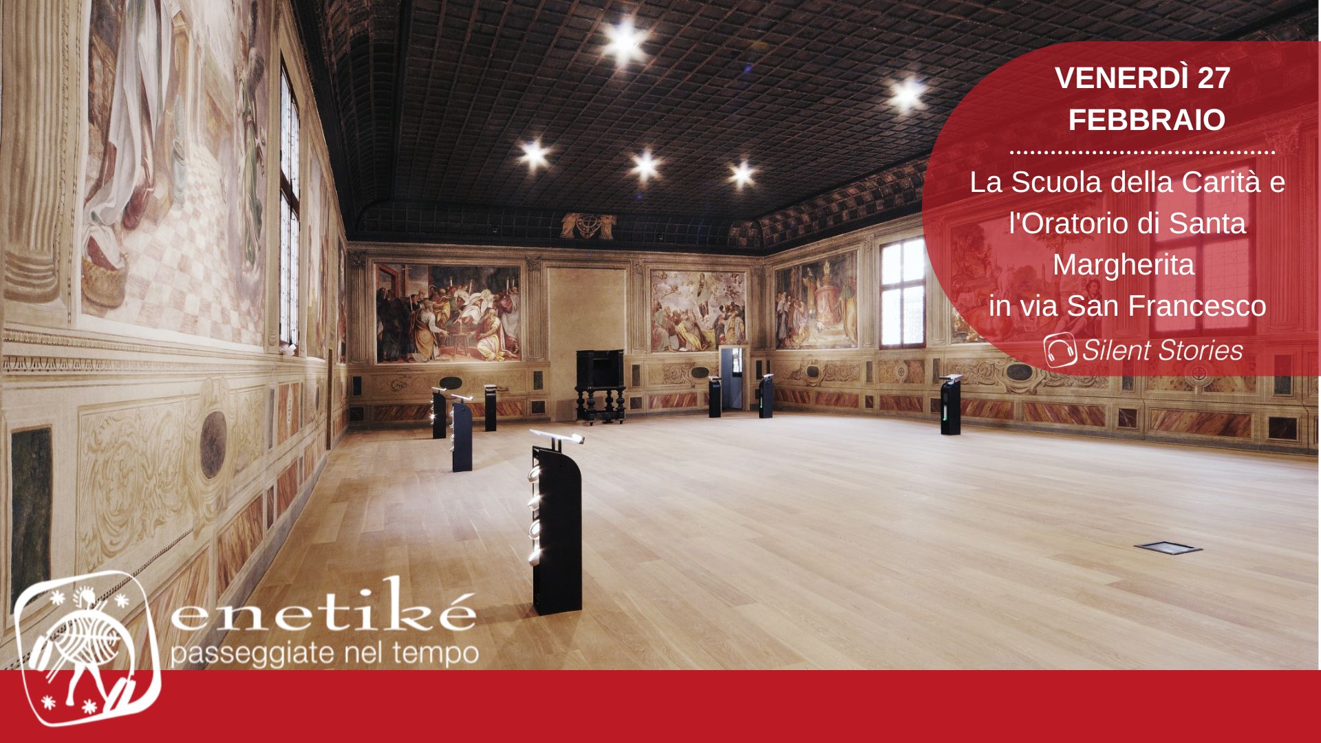 𝐏𝐚𝐝𝐨𝐯𝐚 &ndash; 𝐋𝐚 𝐒𝐜𝐮𝐨𝐥𝐚 𝐝𝐞𝐥𝐥𝐚 𝐂𝐚𝐫𝐢𝐭𝐚̀ 𝐞 𝐥&rsquo;𝐎𝐫𝐚𝐭𝐨𝐫𝐢𝐨 𝐝𝐢 𝐒𝐚𝐧𝐭𝐚 𝐌𝐚𝐫𝐠𝐡𝐞𝐫𝐢𝐭𝐚 &ndash; 𝟐𝟕 𝐟𝐞𝐛𝐛𝐫𝐚𝐢𝐨 𝟐𝟎𝟐𝟔