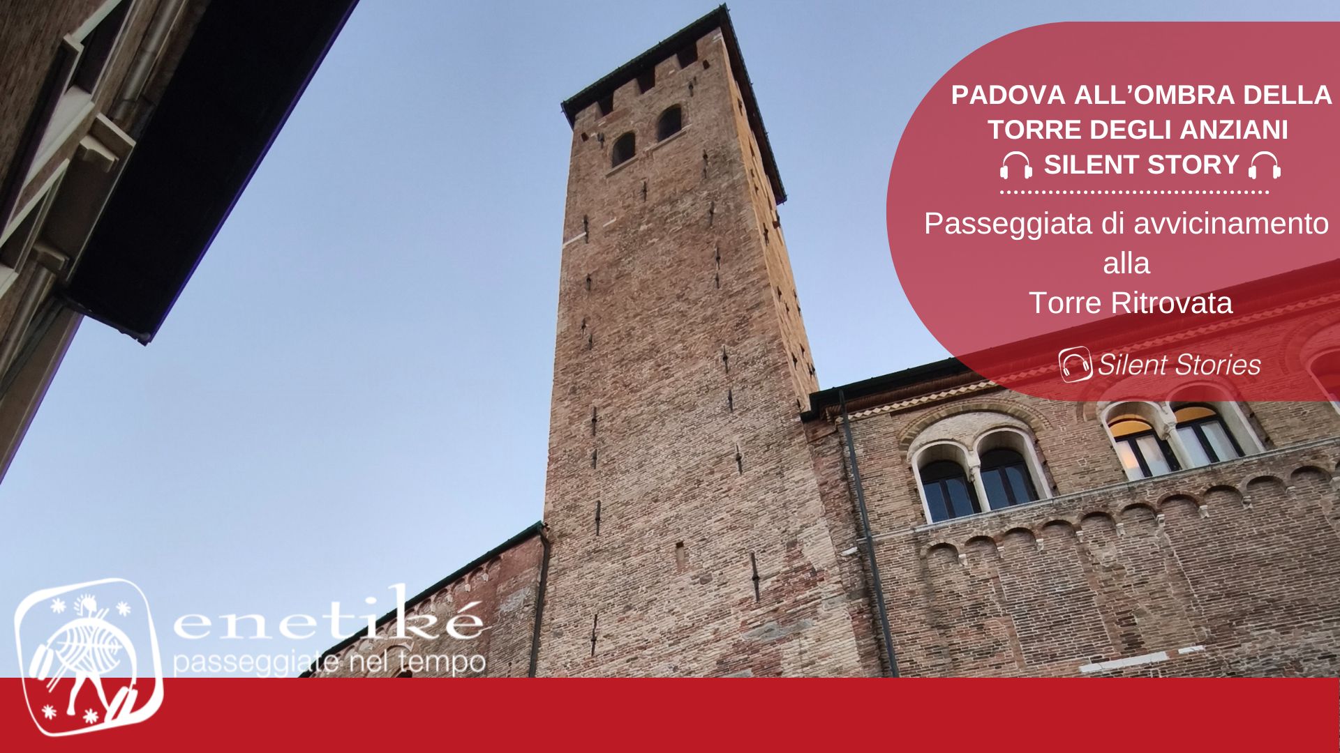 𝐏𝐚𝐝𝐨𝐯𝐚 𝐚𝐥𝐥’𝐨𝐦𝐛𝐫𝐚 𝐝𝐞𝐥𝐥𝐚 𝐓𝐨𝐫𝐫𝐞 𝐝𝐞𝐠𝐥𝐢 𝐀𝐧𝐳𝐢𝐚𝐧𝐢 – 𝐒𝐢𝐥𝐞𝐧𝐭 𝐒𝐭𝐨𝐫𝐲 . COMING SOON