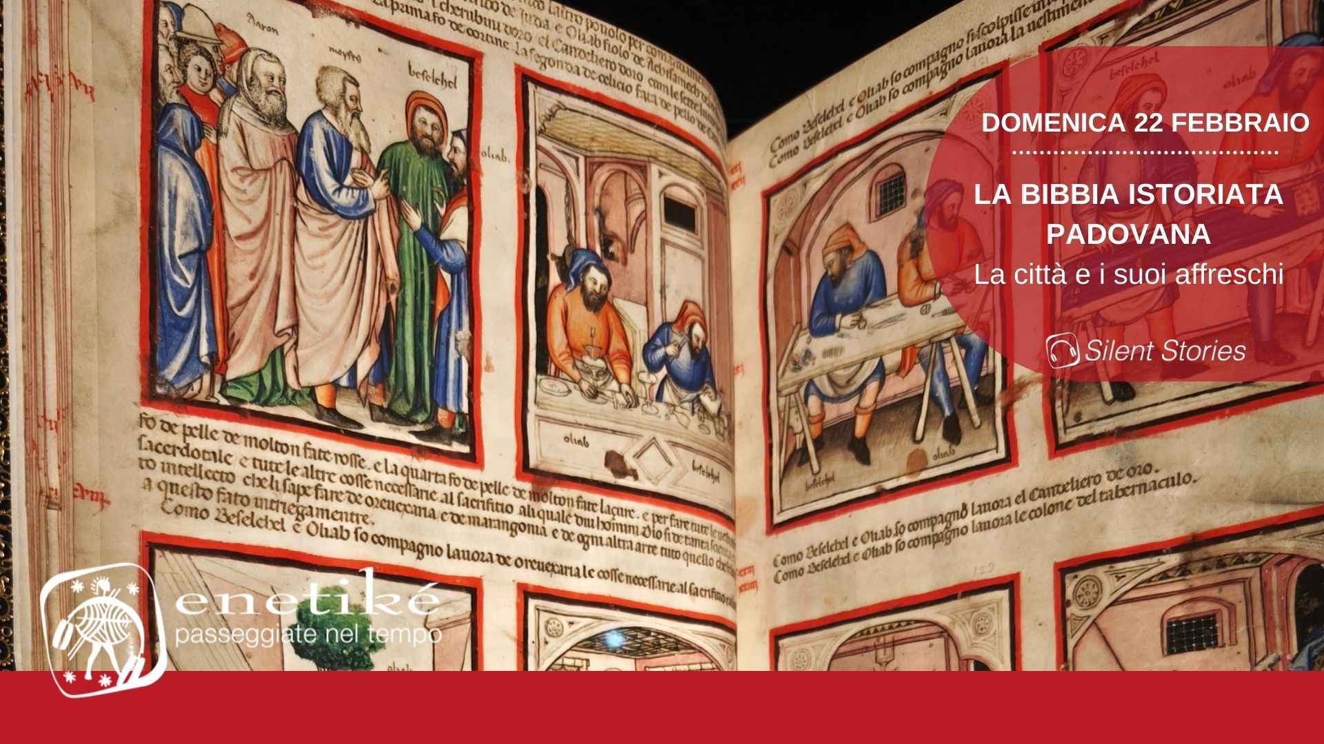 𝐋𝐚 𝐁𝐢𝐛𝐛𝐢𝐚 𝐈𝐬𝐭𝐨𝐫𝐢𝐚𝐭𝐚 𝐏𝐚𝐝𝐨𝐯𝐚𝐧𝐚 &ndash; 𝐃𝐨𝐦𝐞𝐧𝐢𝐜𝐚 𝟐𝟐 𝐟𝐞𝐛𝐛𝐫𝐚𝐢𝐨 𝟐𝟎𝟐𝟔